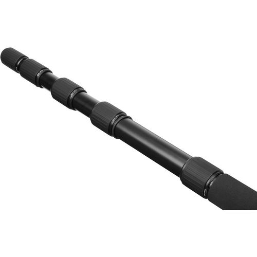 מוט בום אלומיניום BOYA BY-PB25A Universal Aluminum Boompole 2.5m