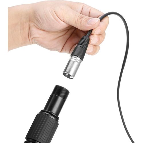 מוט בום אלומיניום BOYA BY-PB25A Universal Aluminum Boompole 2.5m