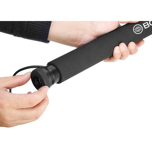 מוט בום אלומיניום BOYA BY-PB25A Universal Aluminum Boompole 2.5m