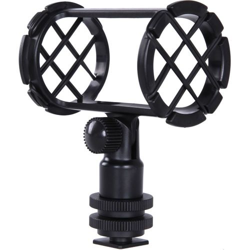 בולם זעזועים למיקרופון בום BOYA BY-C04 Universal Microphone Shockmount