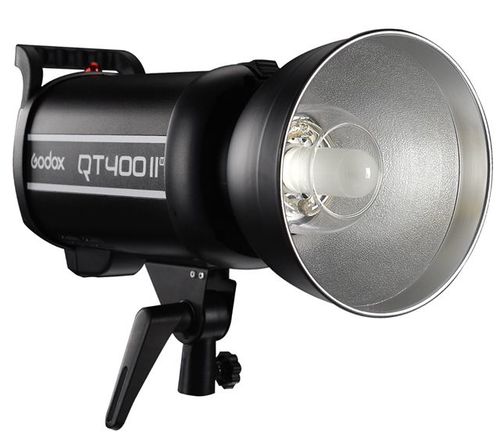 קיט 2 פלאשים סטודיו GODOX QT400IIM 2.4Ghz