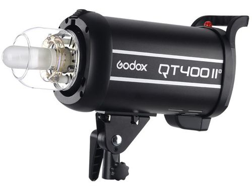 קיט 2 פלאשים סטודיו GODOX QT400IIM 2.4Ghz