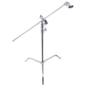 חצובת C-Stand כולל זרוע ותפוח Avenger A2033FKIT