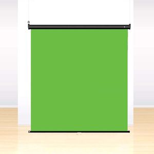 רקע נייד נפתח Ultrablitz FB-180200 Wall Mount PVC ירוק