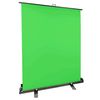 רקע נייד רול-אפ Ultrablitz FB-150200 Easy Pull Up PVC ירוק