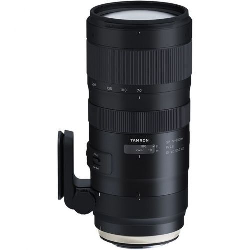 Tamron SP 70-200mm f/2.8 Di VC USD G2 For Canon