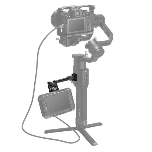 זרוע צד מתכווננת למוניטור עבור גימבל SmallRig BSE2386