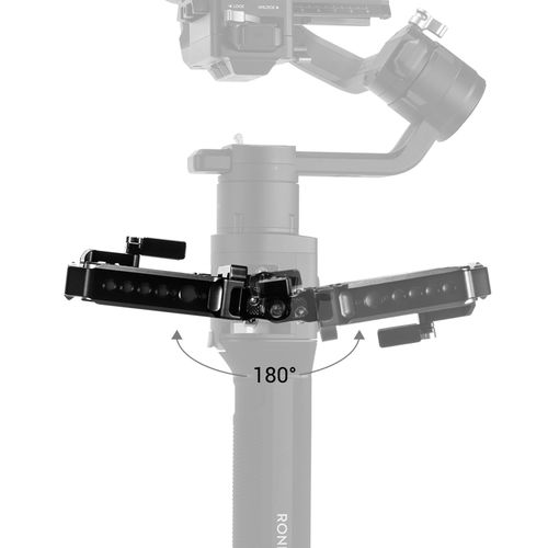 זרוע צד מתכווננת למוניטור עבור גימבל SmallRig BSE2386