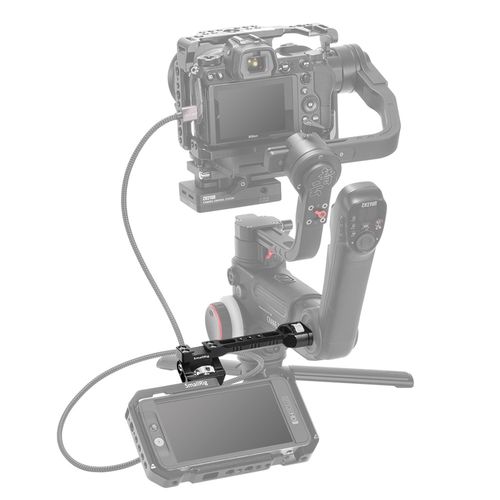 זרוע צד מתכווננת למוניטור עבור גימבל SmallRig BSE2386