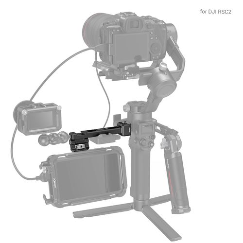 זרוע למוניטור עבור גימבלים SmallRig 3026B DJI RS 2/RSC 2/RS3/RS3 Mini/RSC3