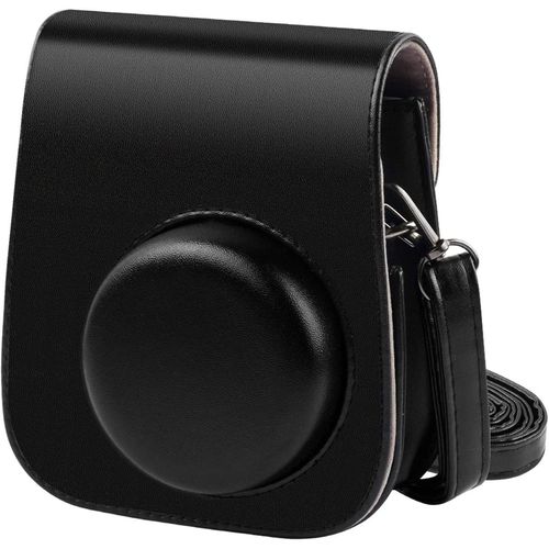 נרתיק נשיאה בצבע שחור למצלמות פיתוח מיידי Instax Mini 11 / 9