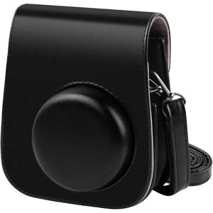נרתיק נשיאה בצבע שחור למצלמות פיתוח מיידי Instax Mini 11 / 9