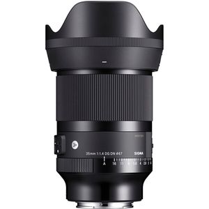 עדשה Sigma 35mm F/1.4 DG DN ART For Sony E