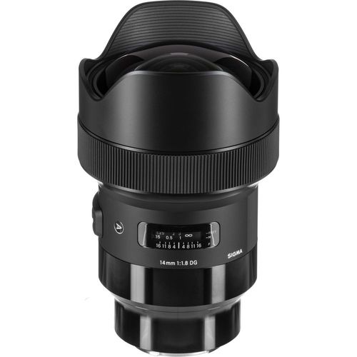 עדשה Sigma 14mm f/1.8 DG HSM Art for Leica L