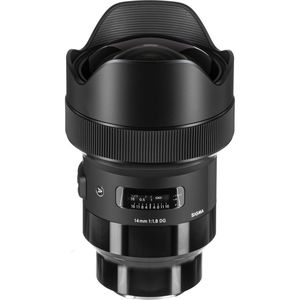עדשה Sigma 14mm f/1.8 DG HSM Art for Leica L
