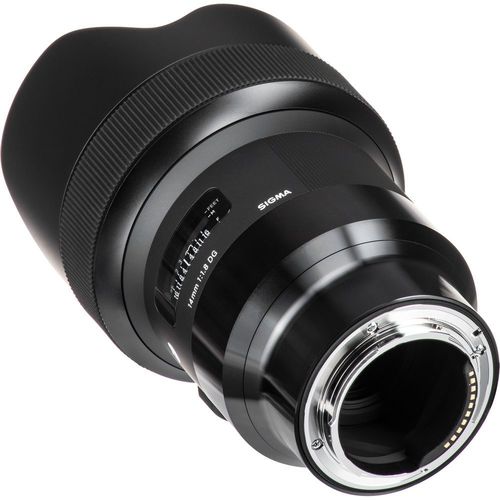 עדשה Sigma 14mm f/1.8 DG HSM Art for Leica L