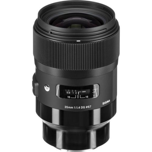 עדשה Sigma 35mm f/1.4 DG HSM Art for Leica L