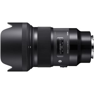 עדשה Sigma 50mm f/1.4 DG HSM ART For Leica L