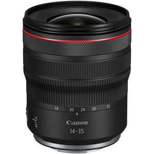 עדשה Canon RF 14-35mm f/4L IS USM