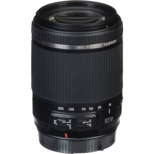עדשה Tamron 18-200mm f/3.5-6.3 Di II VC for Canon - יד שניה!