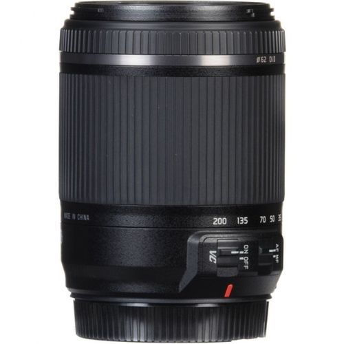 עדשה Tamron 18-200mm f/3.5-6.3 Di II VC for Canon - יד שניה!
