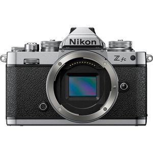 (Silver) Nikon Z fc Body - גוף בלבד