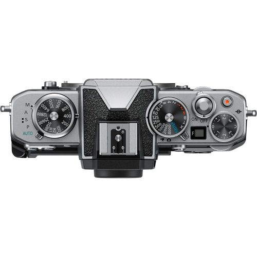 (Silver) Nikon Z fc Body - גוף בלבד