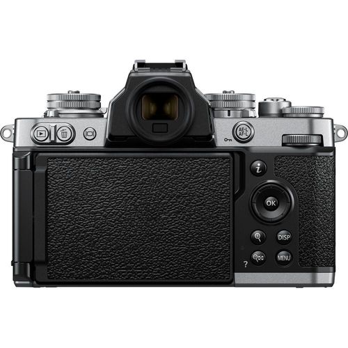 (Silver) Nikon Z fc Body - גוף בלבד