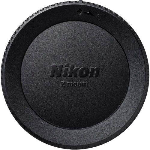 (Silver) Nikon Z fc Body - גוף בלבד