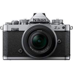 Nikon Z fc KIT Nikkor Z DX 16-50mm VR (Silver)