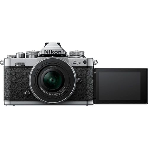 Nikon Z fc KIT Nikkor Z DX 16-50mm VR (Silver)