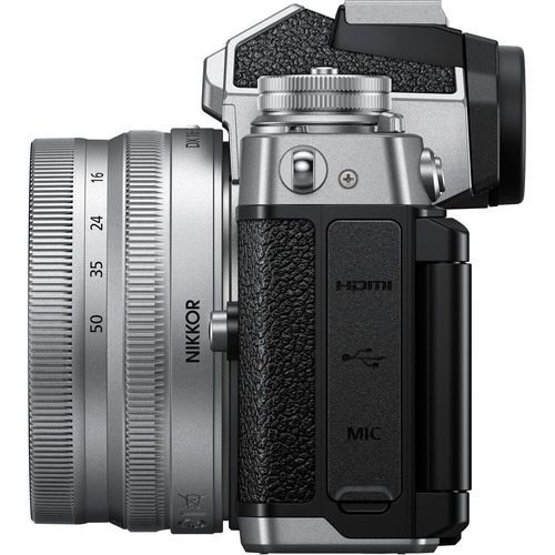 Nikon Z fc KIT Nikkor Z DX 16-50mm VR (Silver)