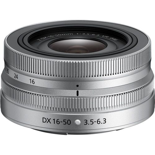 Nikon Z fc KIT Nikkor Z DX 16-50mm VR (Silver)