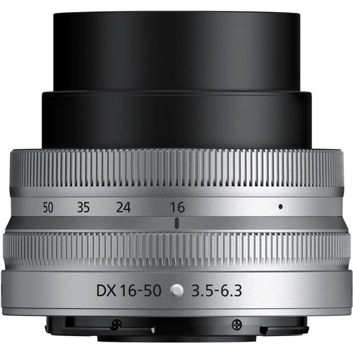 Nikon Z fc KIT Nikkor Z DX 16-50mm VR (Silver)
