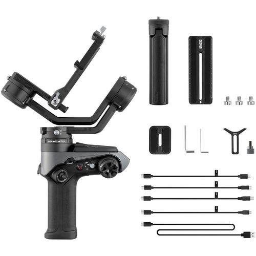 מייצב למצלמה Zhiyun-Tech WEEBILL-2