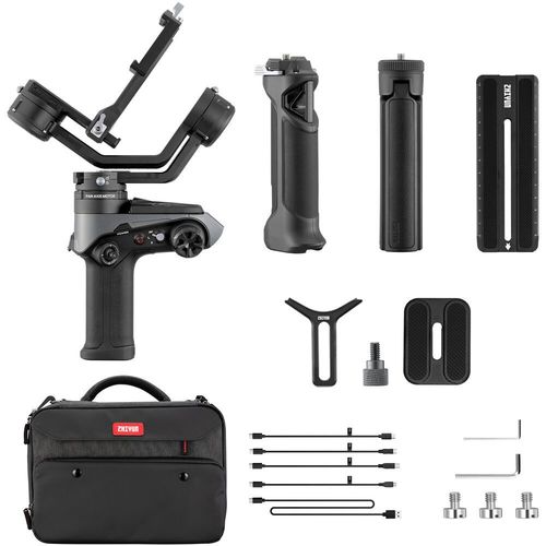 מייצב למצלמה Zhiyun-Tech WEEBILL-2 Combo Kit