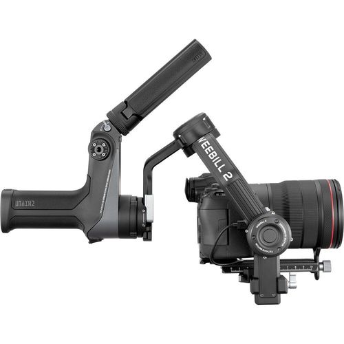 מייצב למצלמה Zhiyun-Tech WEEBILL-2 Combo Kit