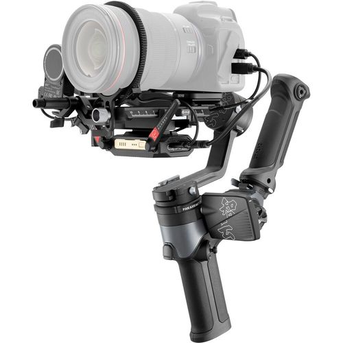 מייצב למצלמה Zhiyun-Tech WEEBILL-2 PRO Kit