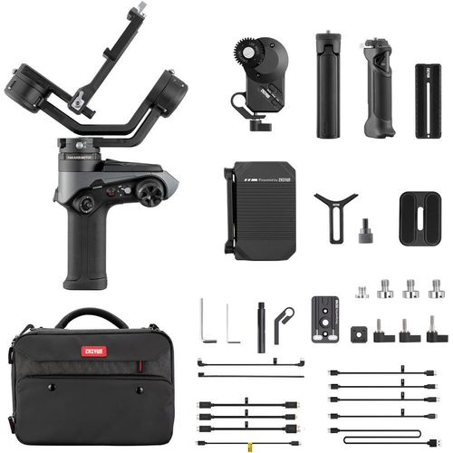 מייצב למצלמה Zhiyun-Tech WEEBILL-2 PRO Kit