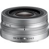 עדשה Nikon Nikkor Z DX 16-50mm F/3.5-6.3 VR (Silver)
