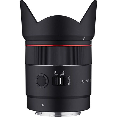 עדשה Samyang 24mm f/1.8 AF for Sony E