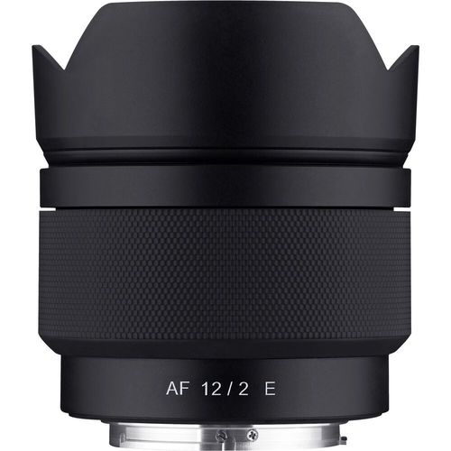עדשה Samyang 12mm f/2.0 AF Compact Ultra-Wide for Sony E