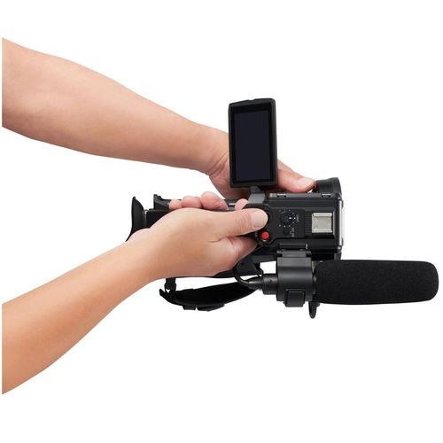 מצלמת וידאו Panasonic HC-X2000 4K