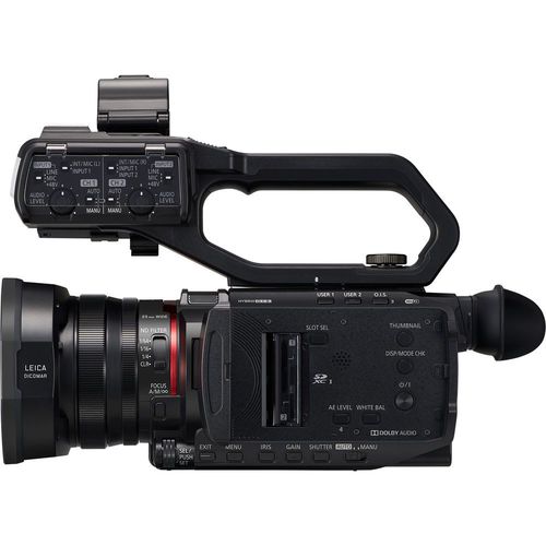 מצלמת וידאו Panasonic AG-CX10 4K