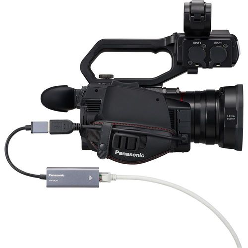 מצלמת וידאו Panasonic AG-CX10 4K