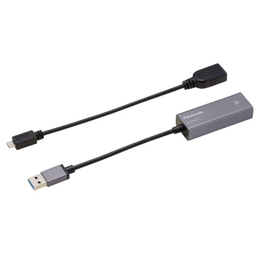 מצלמת וידאו Panasonic AG-CX10 4K