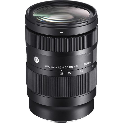 עדשה Sigma 28-70mm f/2.8 DG DN Contemporary for Leica L