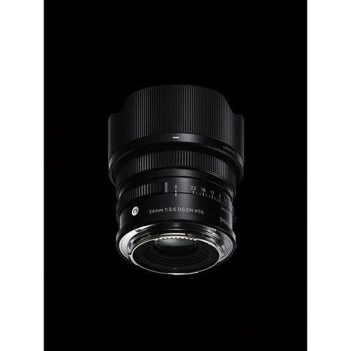 עדשה Sigma 24mm f/3.5 DG DN Contemporary for Sony E