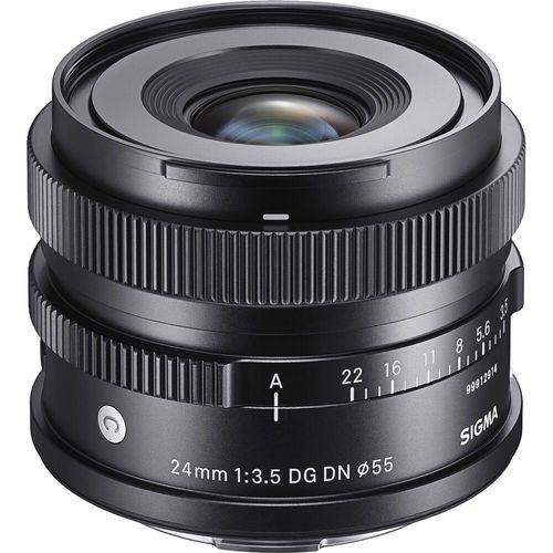 עדשה Sigma 24mm f/3.5 DG DN Contemporary for Leica L