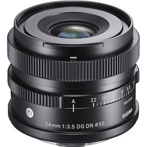 עדשה Sigma 24mm f/3.5 DG DN Contemporary for Leica L